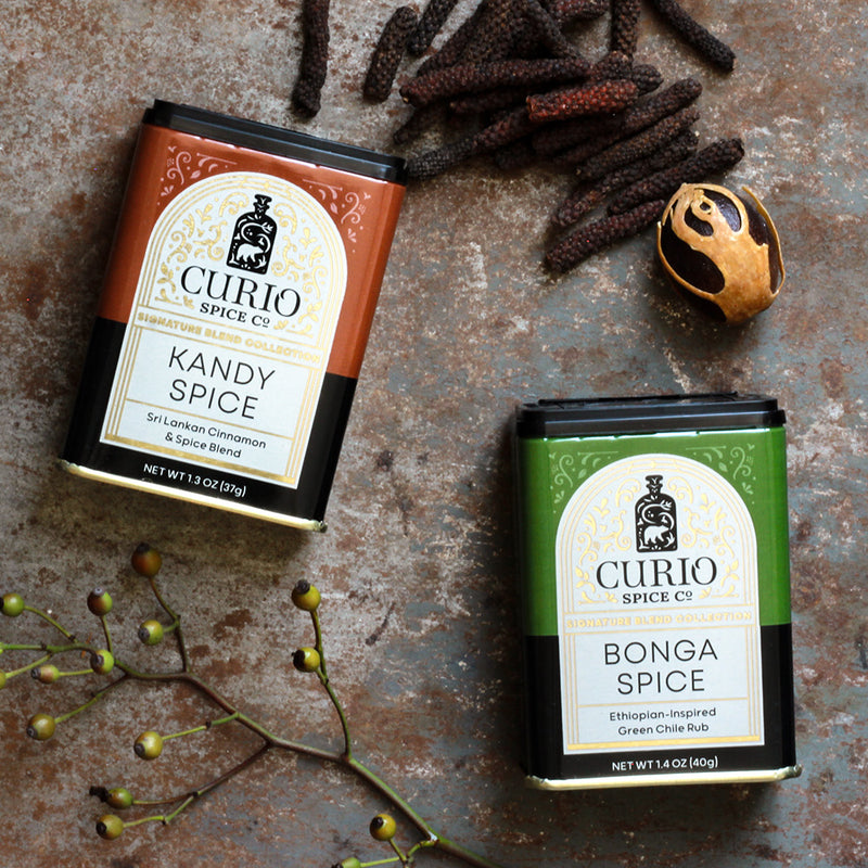 The Story of Curio's Tins: Forever Recyclable, Forever Classic