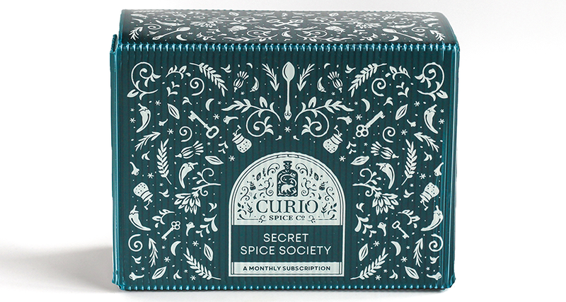 Secret Spice Society Boox Boxes