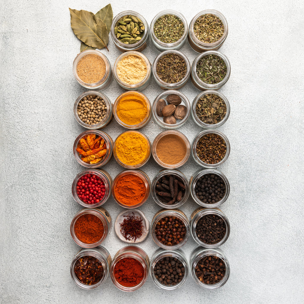 Pure Spices A-Z