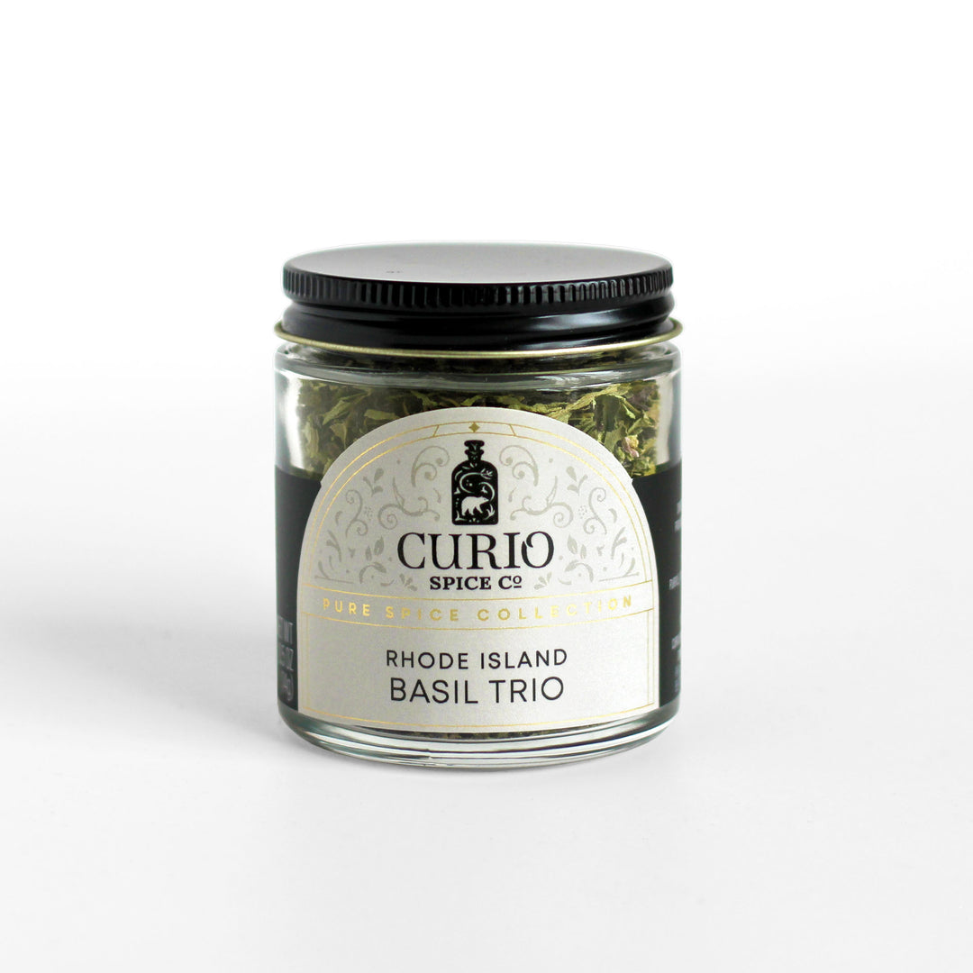 Trío de albahaca