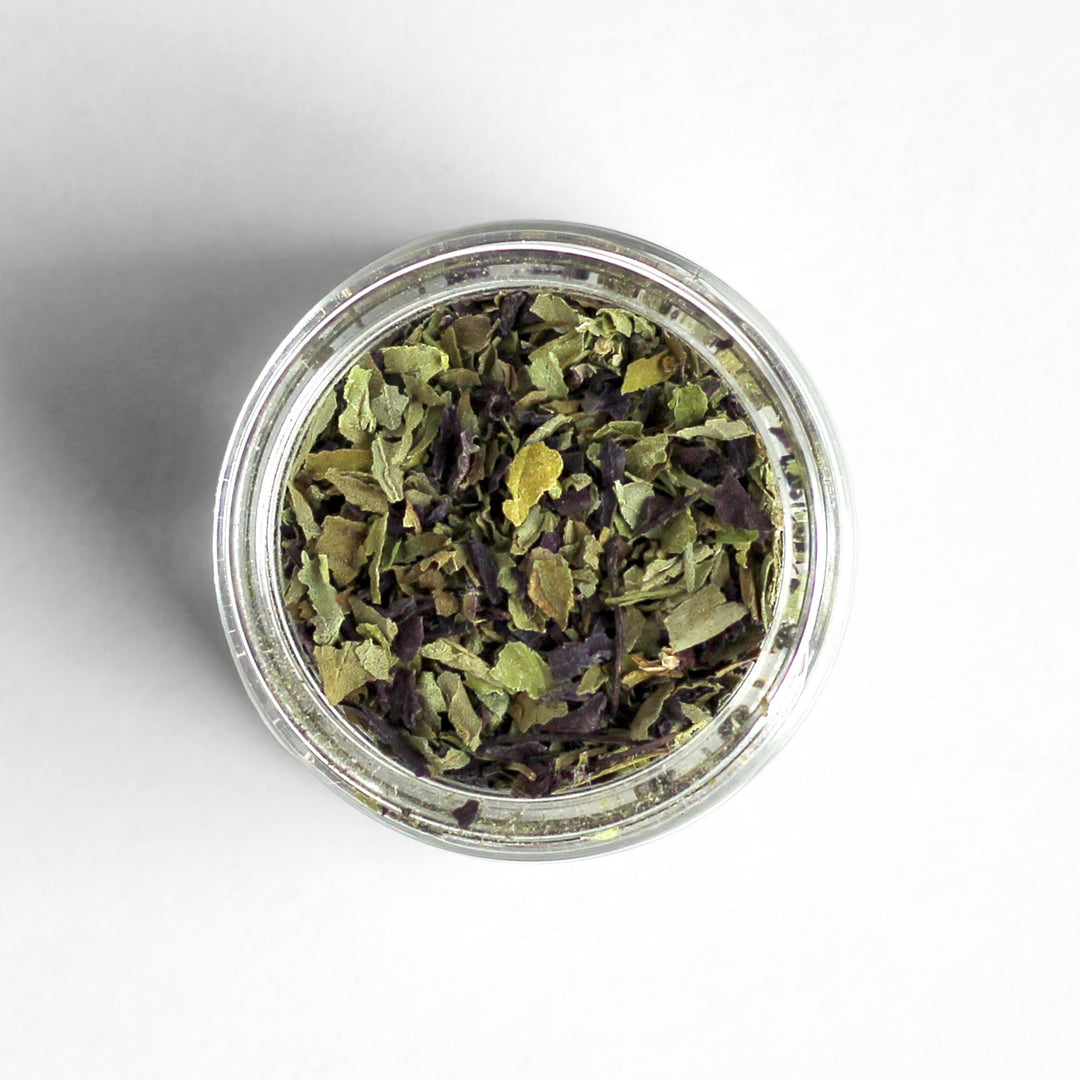Trío de albahaca