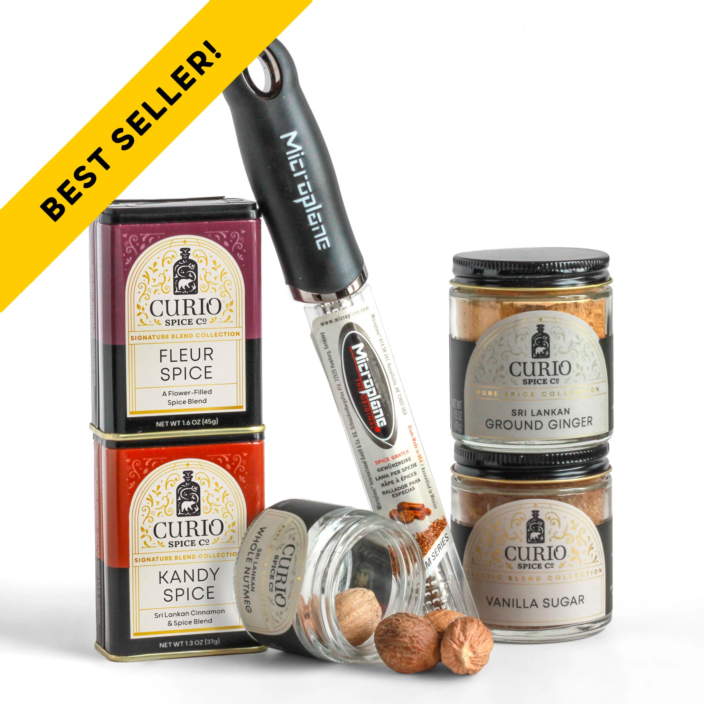 Baker's Joy – Curio Spice Company