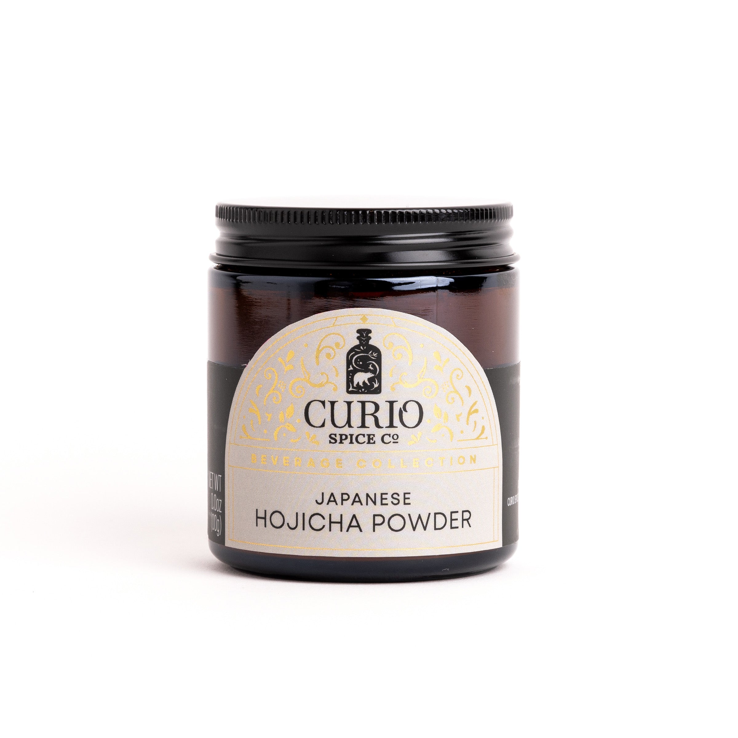 Japanese Hojicha Powder – Curio Spice Company