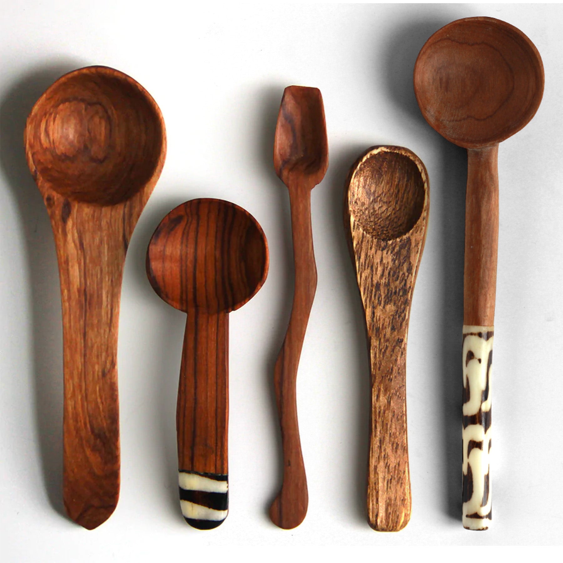 Curio Spice Company Wooden Spoons Acacia Spoon