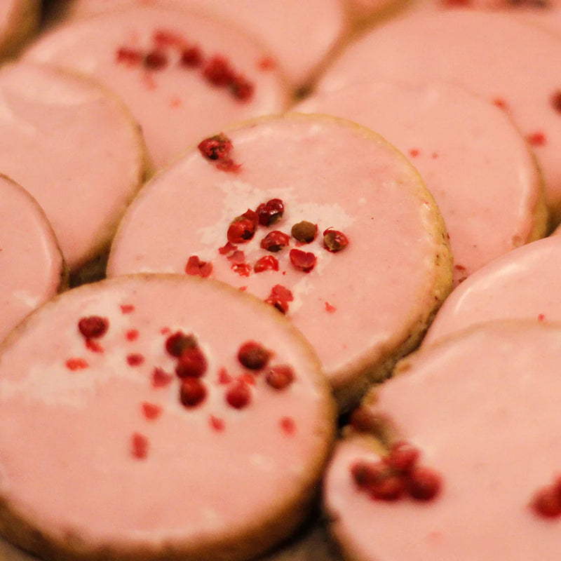 Fleur Spice Shortbread