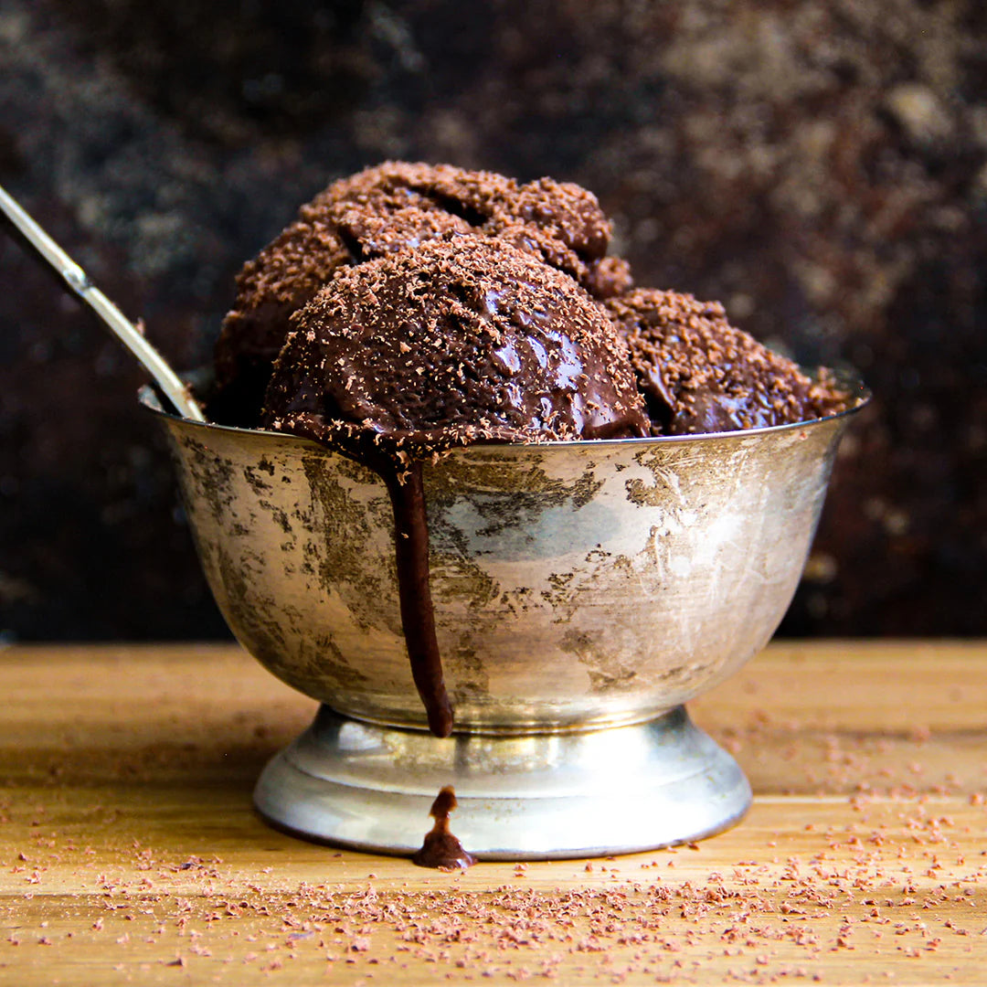 Da Lat Spiced Dark Chocolate Ice Cream