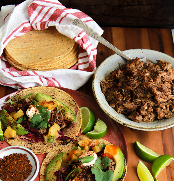 Chili Today! Carnitas
