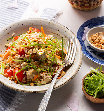 Rice & Spice Salad