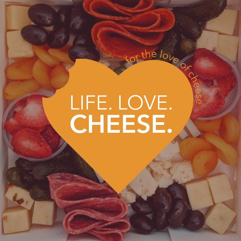 Life Love Cheese Pop-up 3/18/23