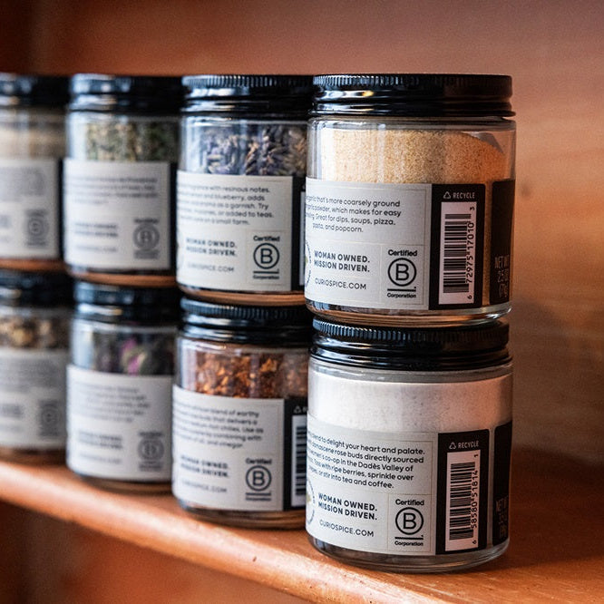 Why Curio Is a B Corp™ and Why It Matters