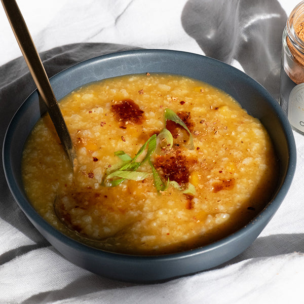 Betty’s Butternut Squash Congee