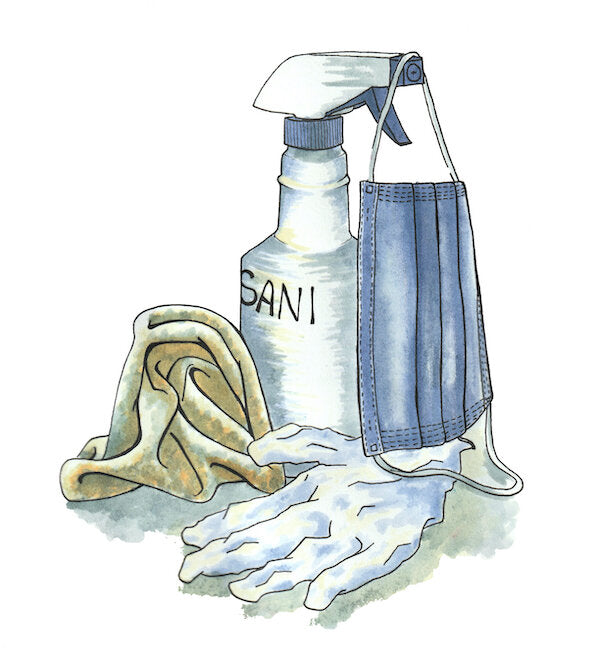 Confessions of A Small Business Surviving Covid-19