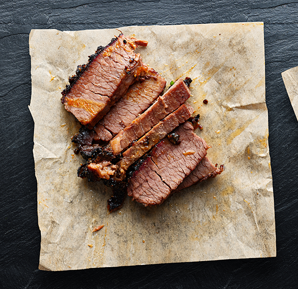 Lone Star Brisket (or Ribs)