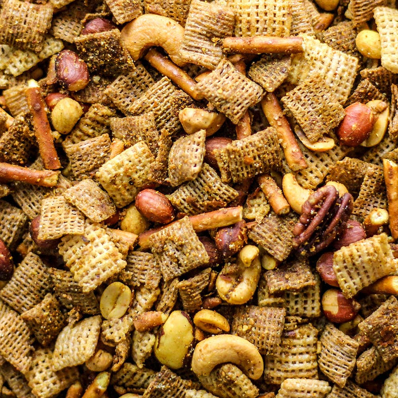 Comfort Curried Party Mix