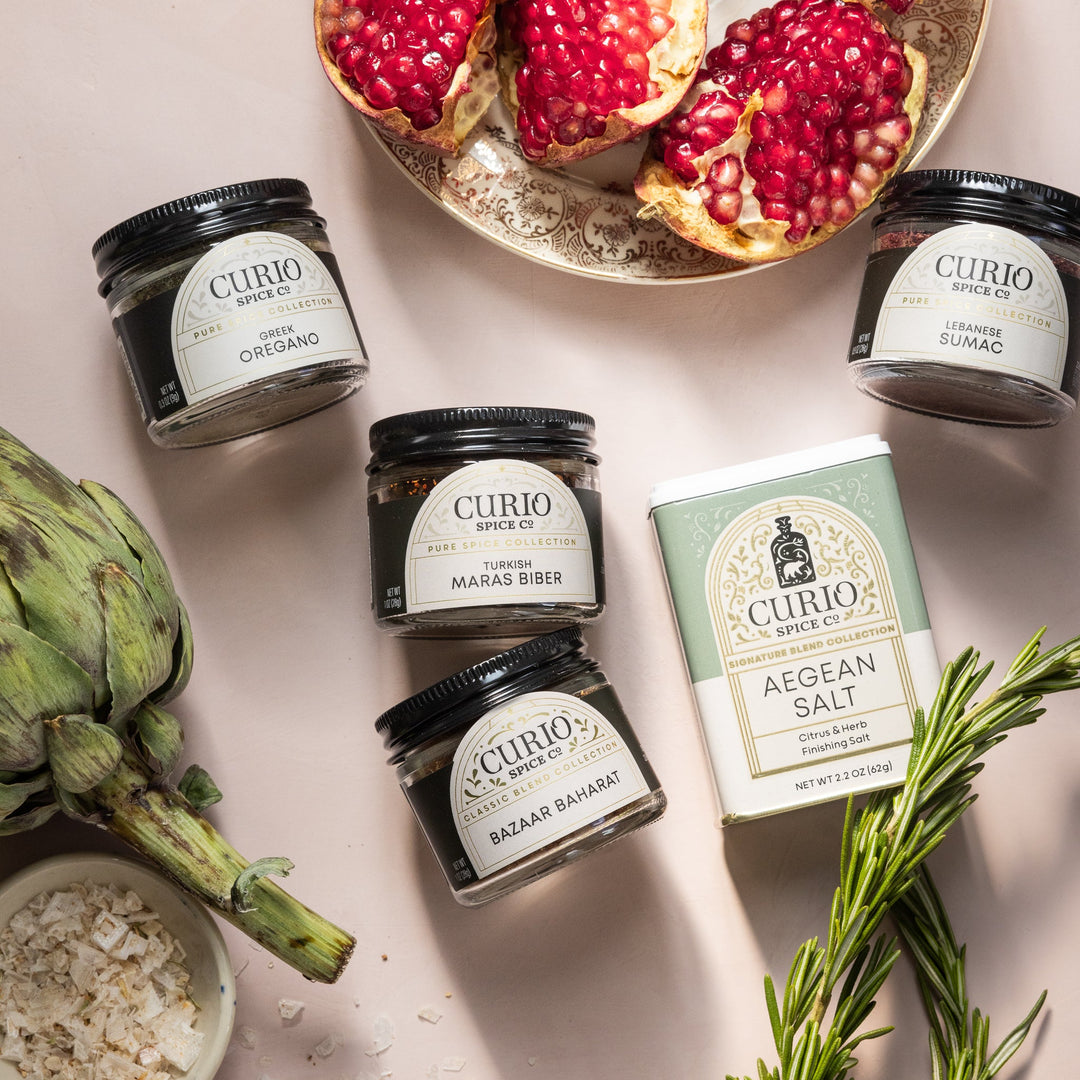 Wellness Spices