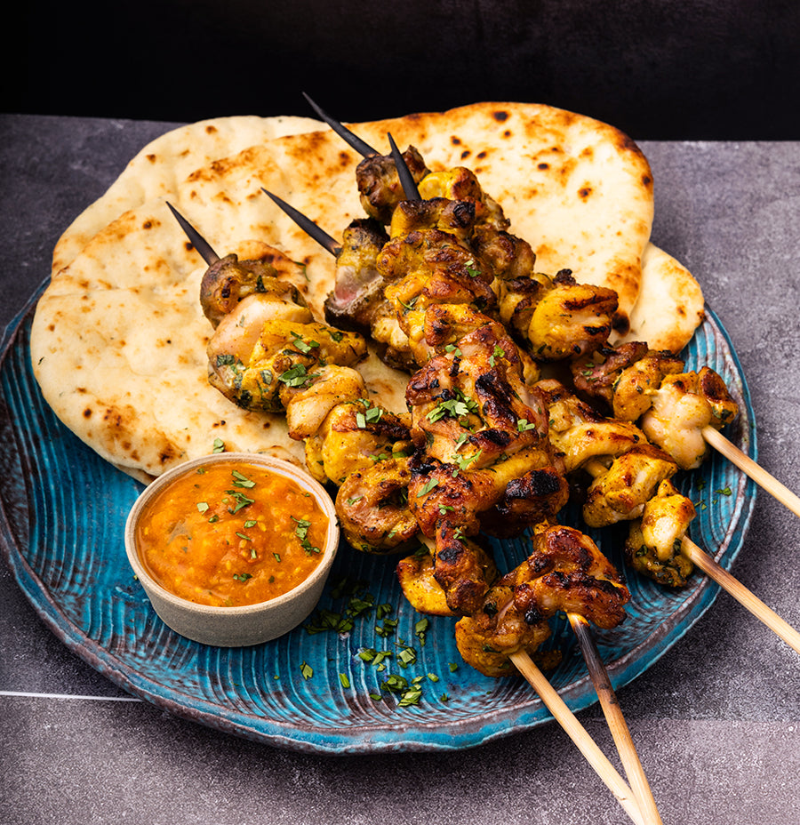 Curio Curries Collection