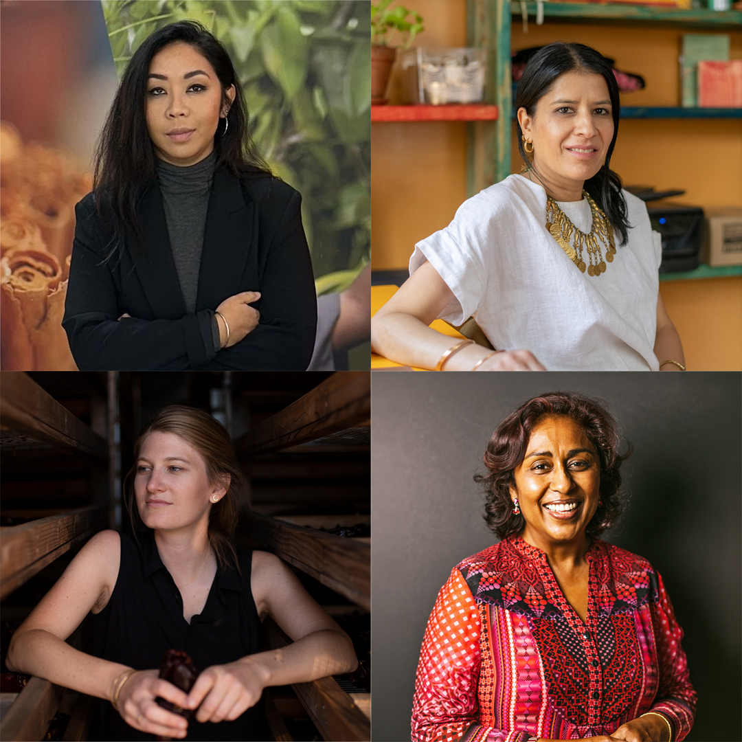 Women in Spice
