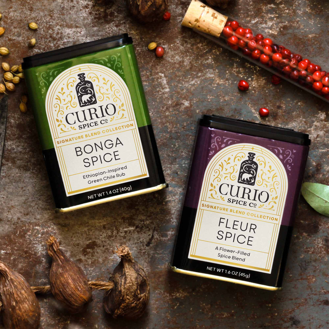 All Spices & Blends