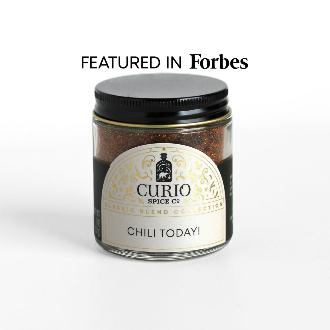 Blends With Cinnamon