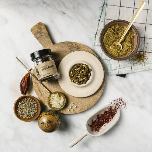 For The Curious Cook