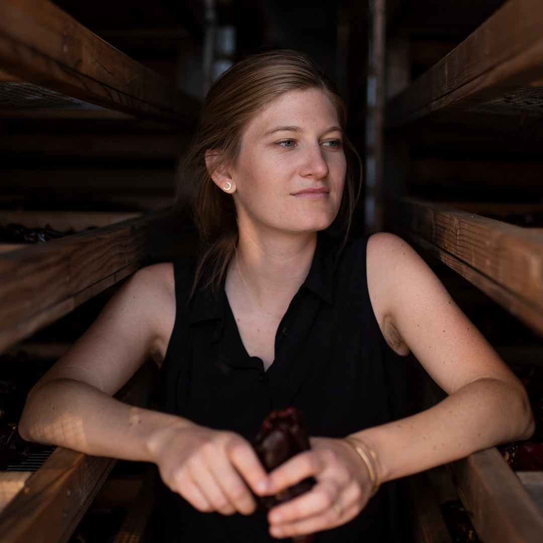 Women in Spice: Krissy Scommegna