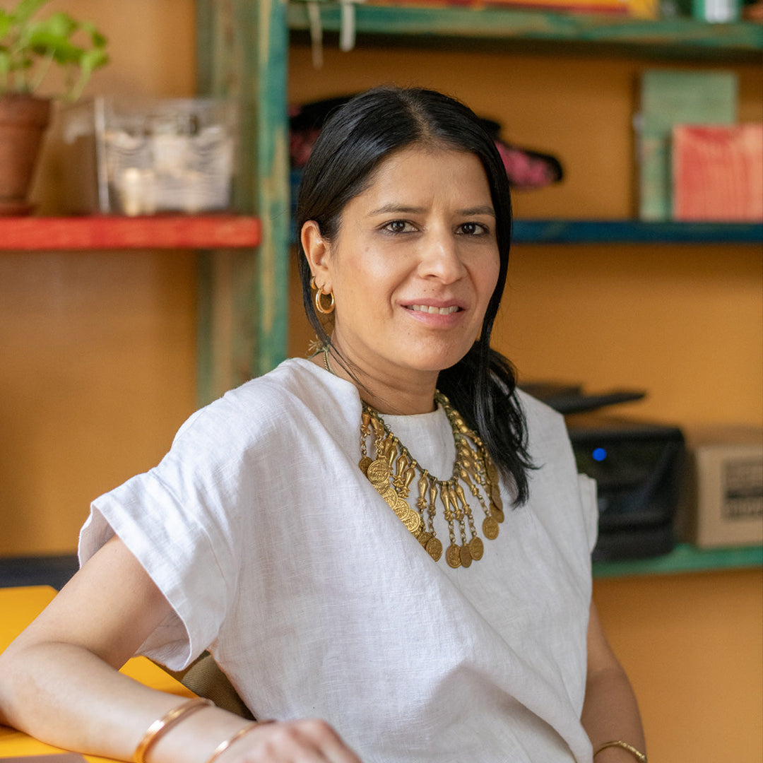 Women in Spice: Palwasha Raqib