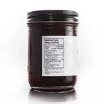Nutrition label for Cocoa & Honey