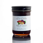 Jar of Cocoa & Honey