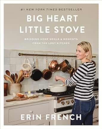 Big Heart Little Stove lleva a casa comidas y momentos de la cocina perdida