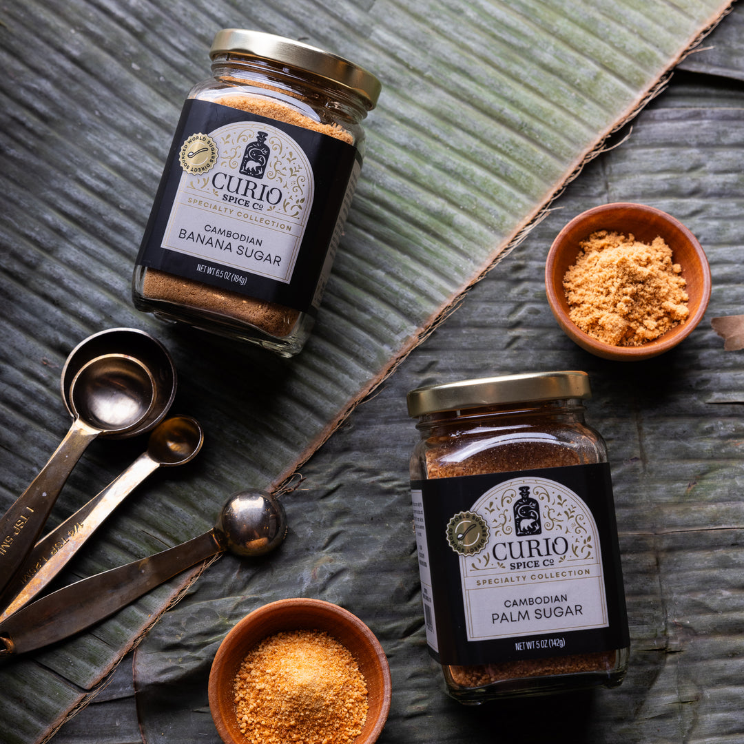 Cambodian Sugar Bundle