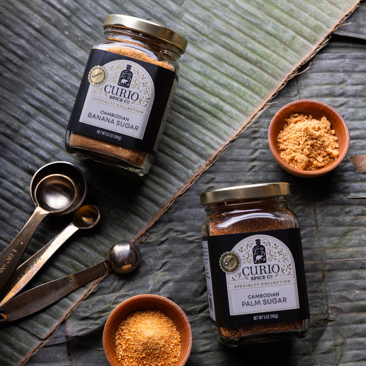 Cambodian Sugar Bundle
