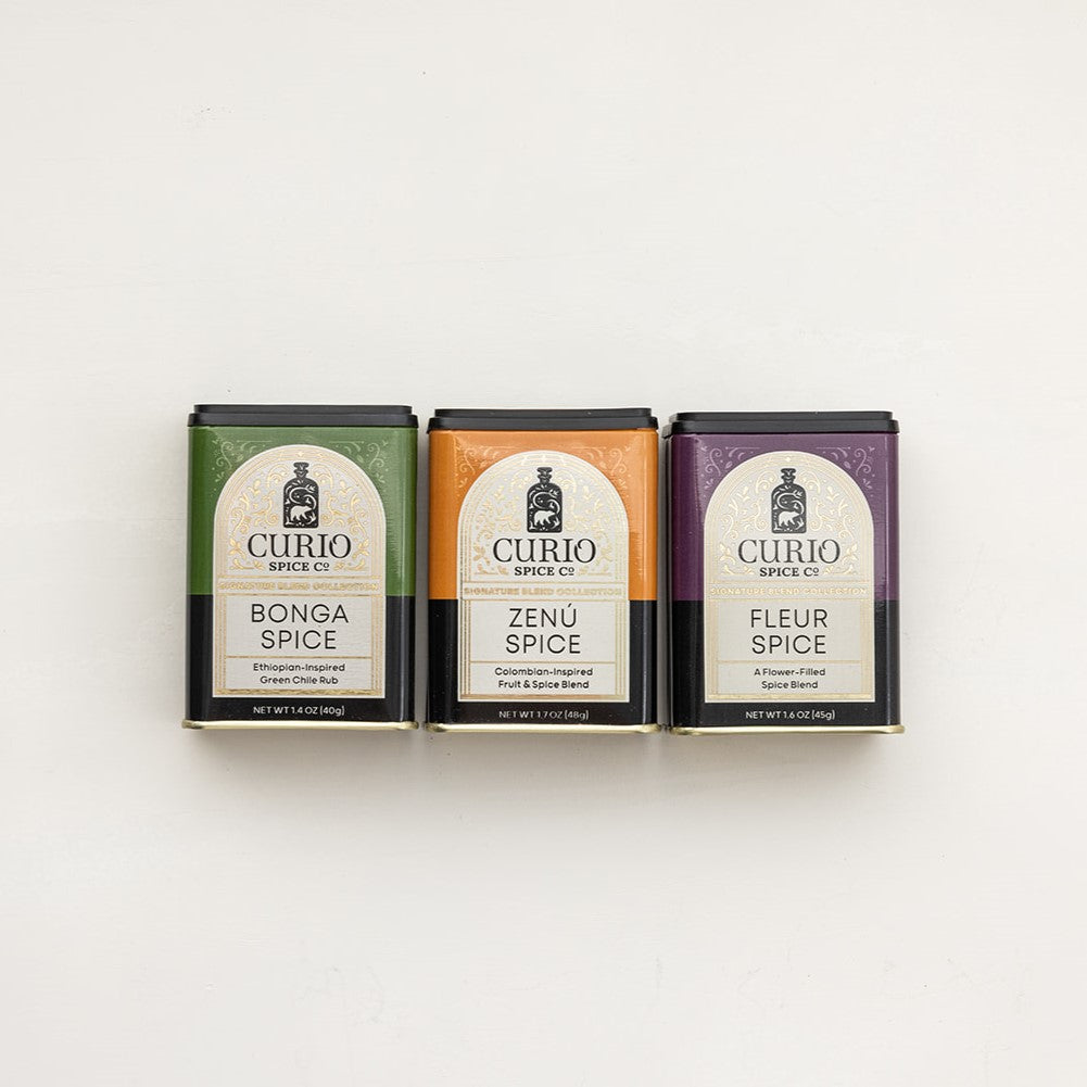 Set de regalo de 3 latas