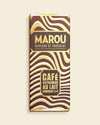 Barras de chocolate Marou 