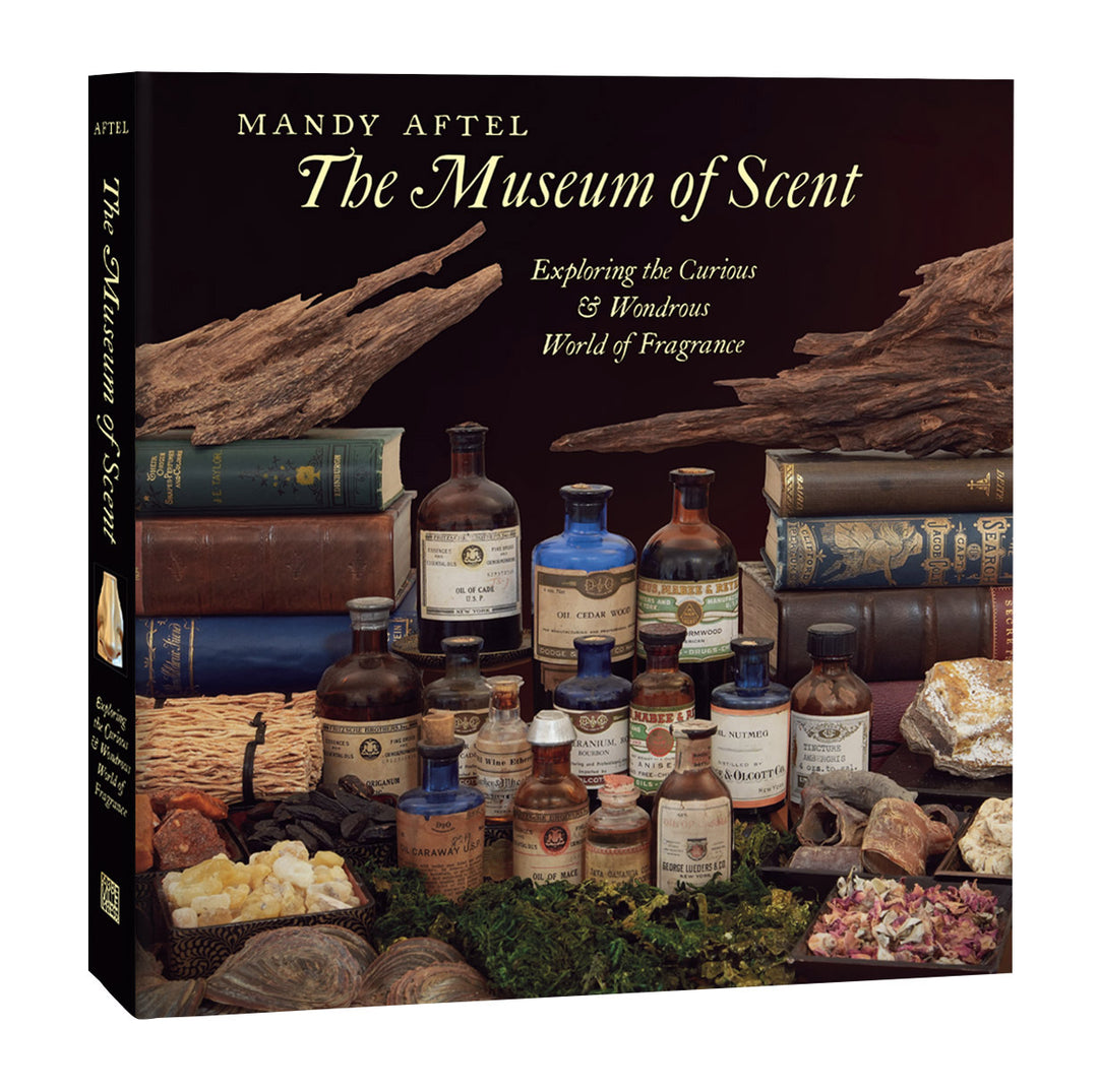 Museo del Olor, Mandy Aftel