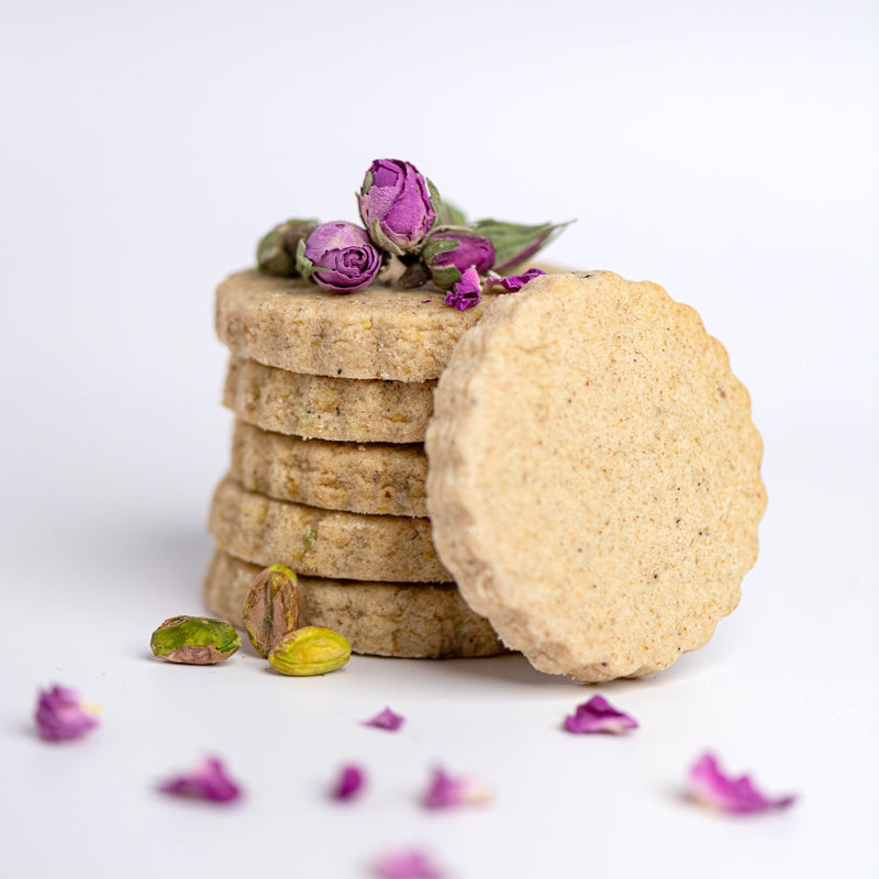 Limited Edition Moroccan Spiced Shortbread