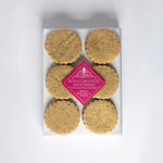 Limited Edition Moroccan Spiced Shortbread