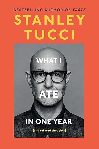 What I Ate in One Year: Memoir