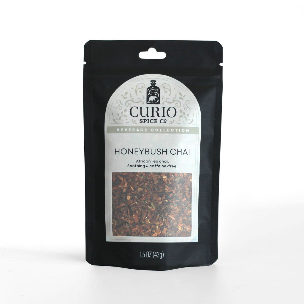 Honeybush Chai Curio Spice Company