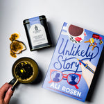 Unlikely Story Book & Tea Bundle