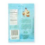 Bonbon Sour Elderflower Fish nutrition label