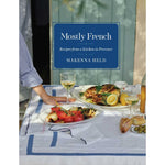 Cover of "Mostly French" by Makenna Held