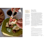 Recipe within Makenna Held's cookbook "Mostly French" of Mont D'Or (aka Big Melty)
