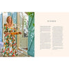A snippet of Makenna Held's cookbook "Mostly French" talking about summer cooking in the French Riviera