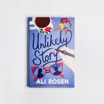 Unlikely Story - Ali Rosen - Tea Tin (3 oz)