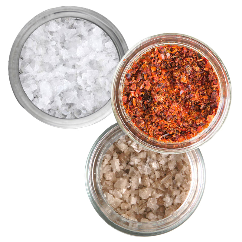 Salt Trio Bundle