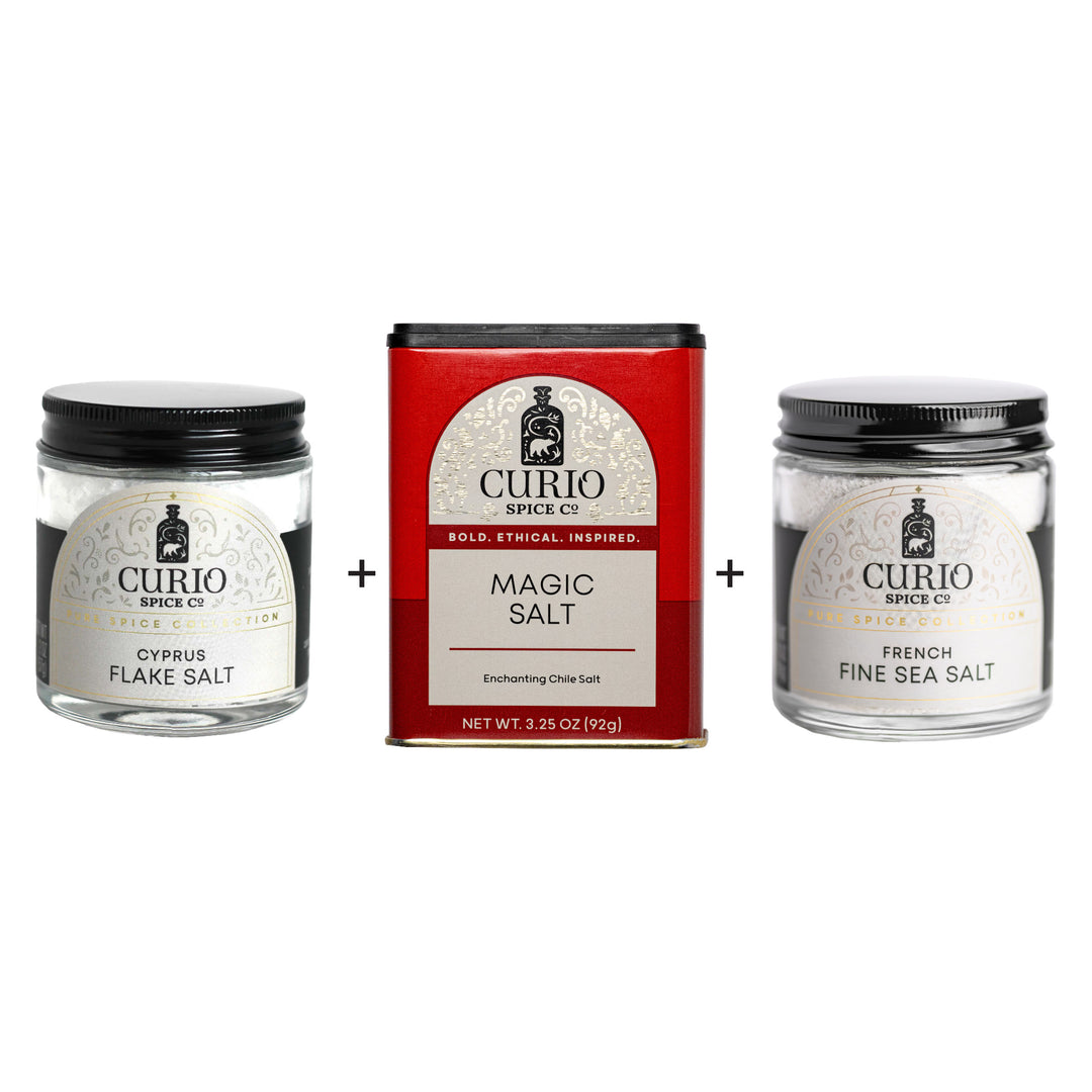 The Essential Salt Bundle