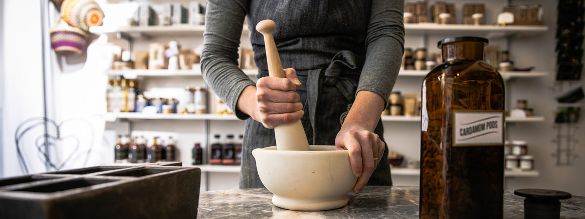 Classes & Events at the Curio Lab in Cambridge, MA – Curio Spice Company