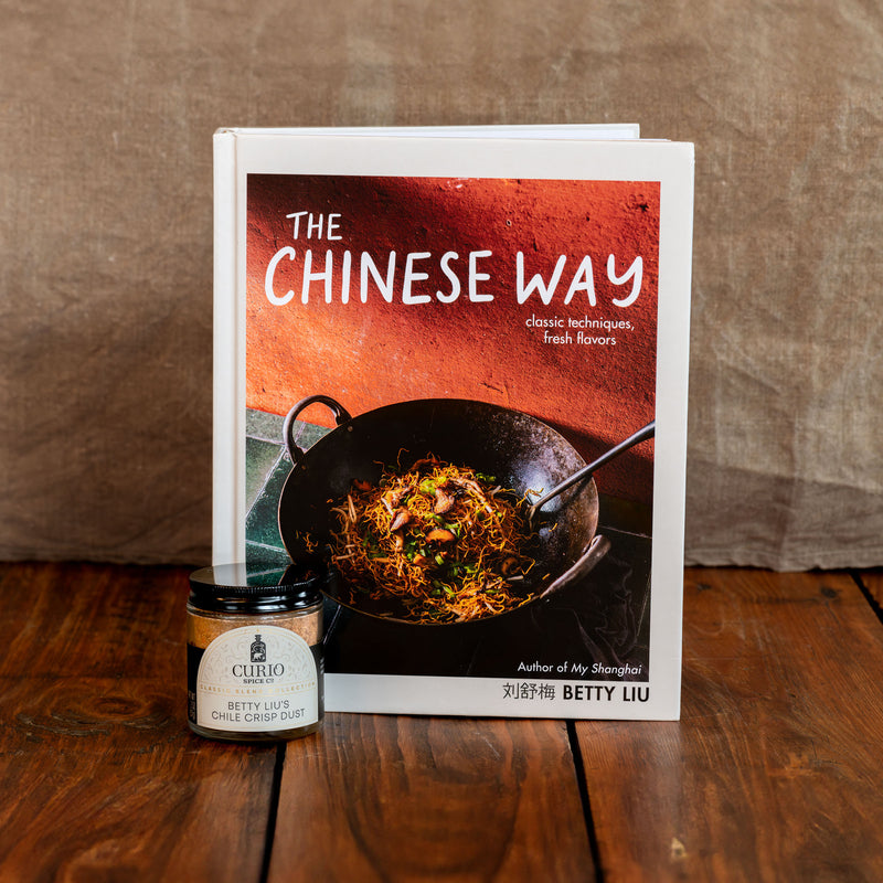 The Chinese Way Cookbook Set