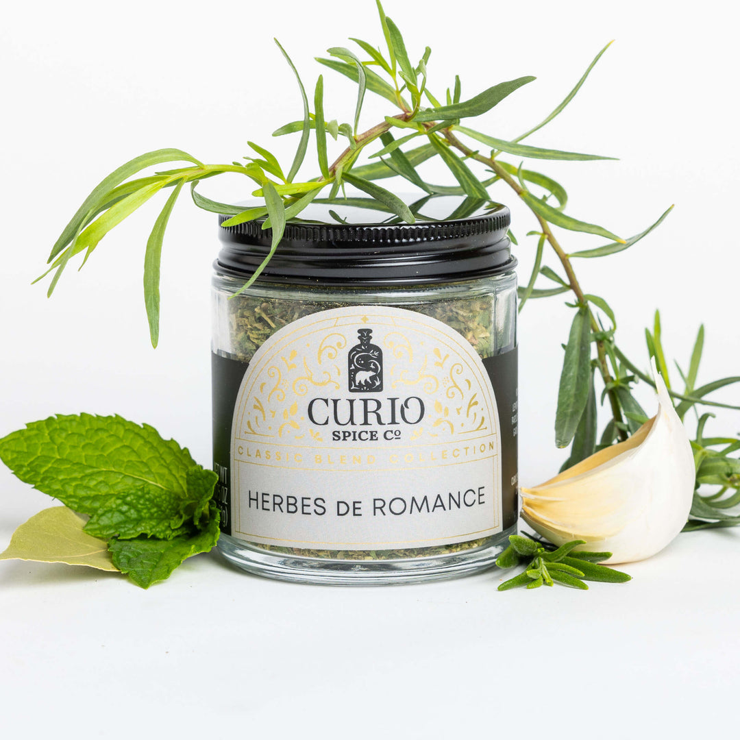 Hierbas del romance