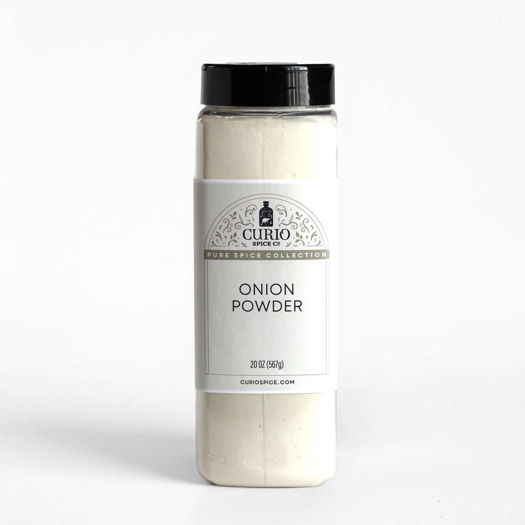 Bulk 20 oz. jar of onion powder